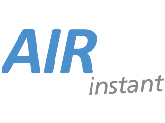 air instant logo 
