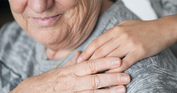 Wenn das Essen nicht mehr flutscht
