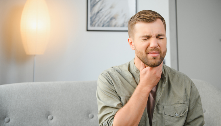 Nervöse Dysphagie: Was ist das?