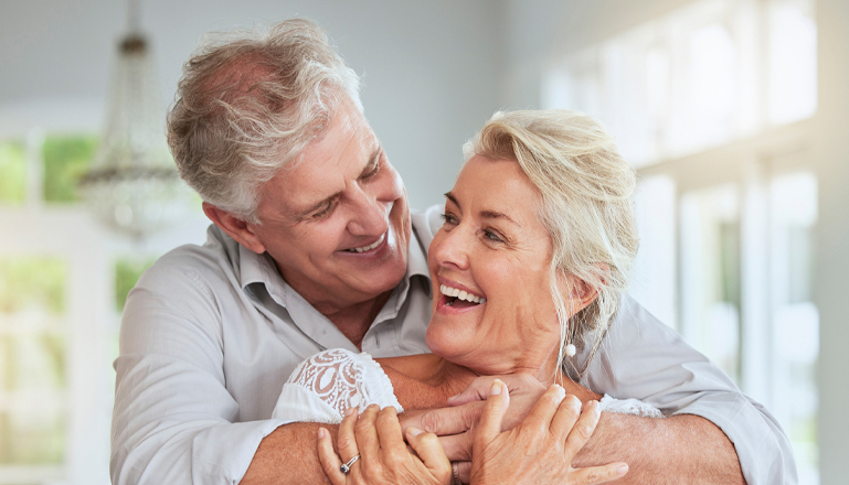 Schluckstörungen im Alter