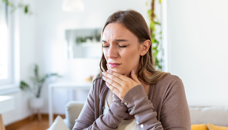 Erkrankungen der oberen Atemwege
