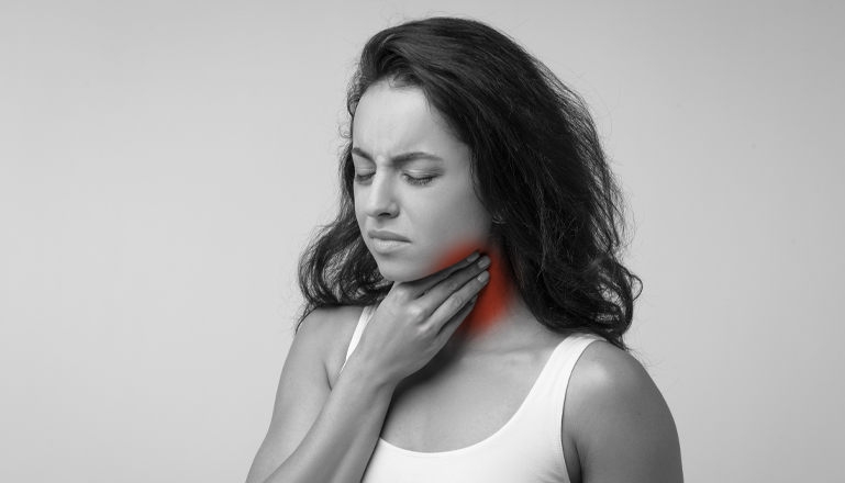 Dysphagie: Das unsichtbare Leiden