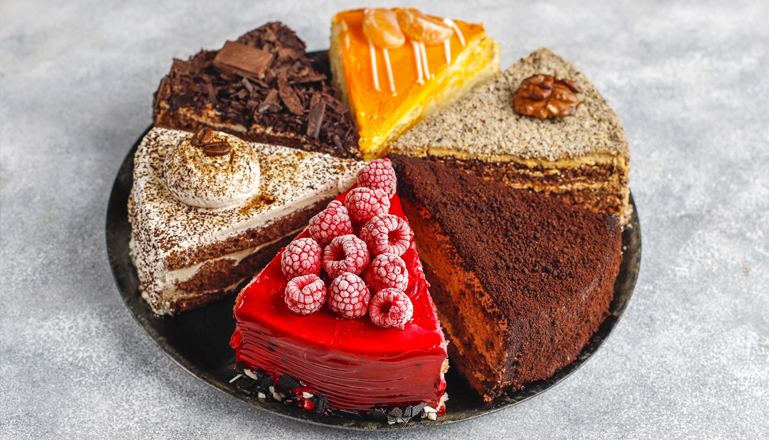 Trotz Schluckstörungen endlich wieder Torte essen