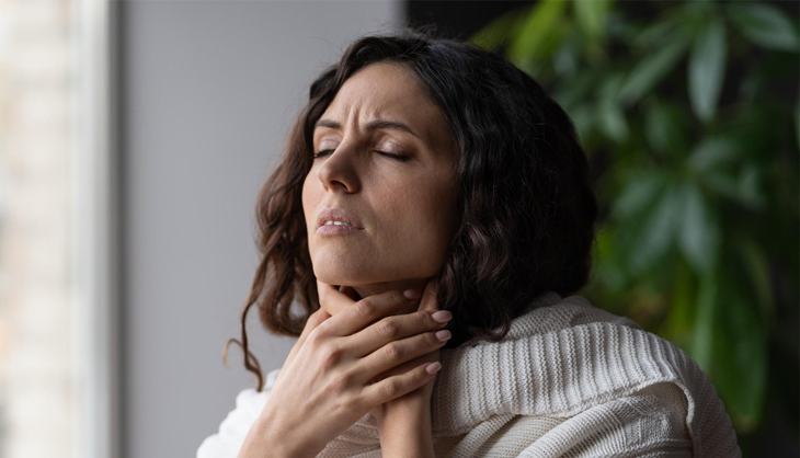 Abenteuer Diagnose: Schluckbeschwerden und Gewichtsverlust