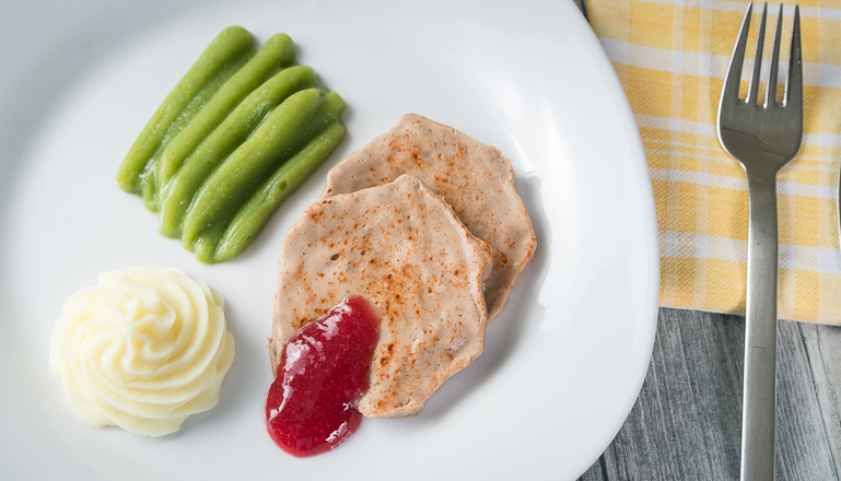 In Form gebracht: Lustvoll essen trotz Schluckstörung