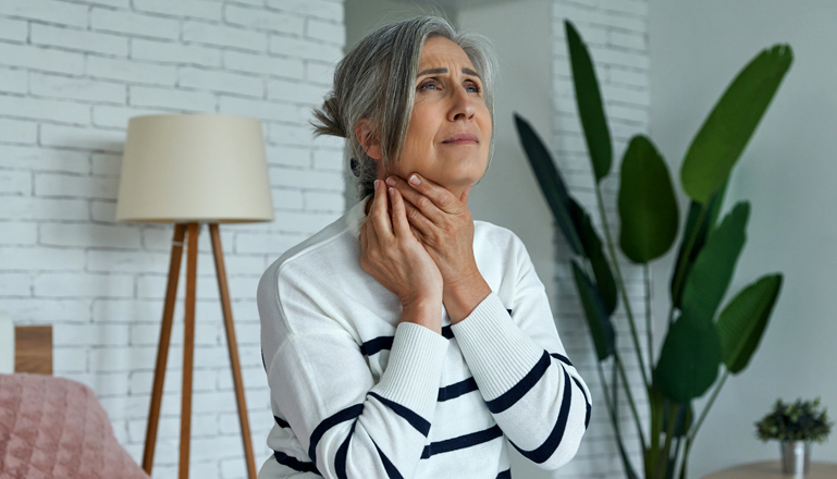 Ernährung im Alter: Von gesunder Ernährung über Schluckstörungen im Alter