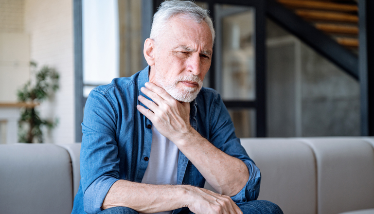 Neun von zehn Fällen von Dysphagie werden nicht richtig diagnostiziert und behandelt