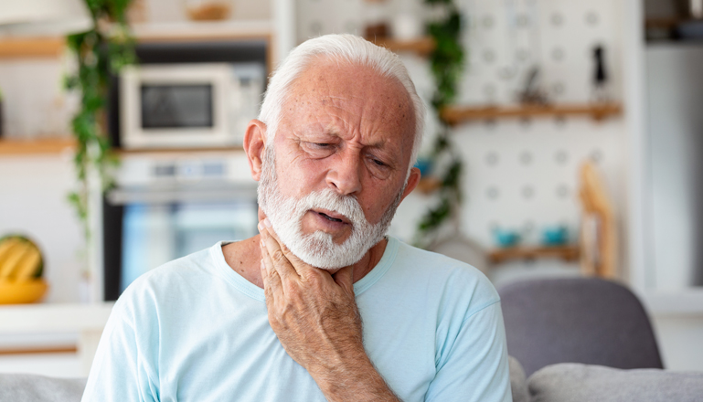 Informationsveranstaltung: Schluckstörung – Genuss trotz Dysphagie