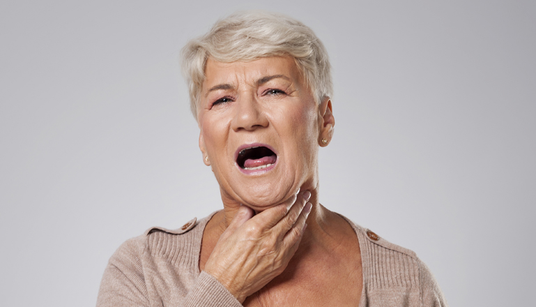 Ausgezeichnete Schluckdiagnostik